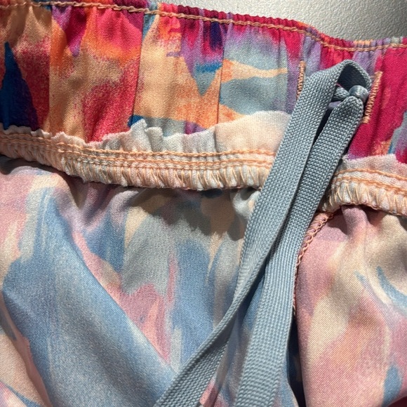 Girls | size large | athletic shorts | colorful - Picture 5 of 5